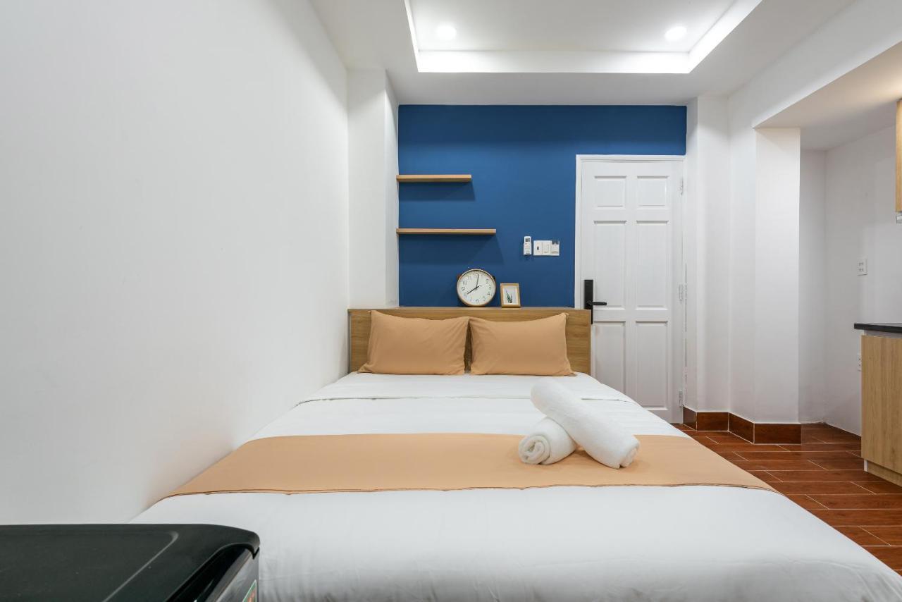 مدينة هوشي منه Cozrum Homes - Oriental House المظهر الخارجي الصورة