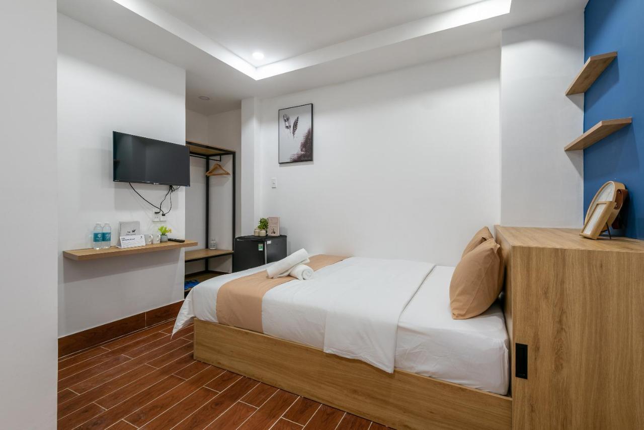 مدينة هوشي منه Cozrum Homes - Oriental House المظهر الخارجي الصورة