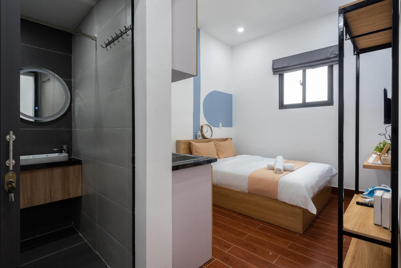 مدينة هوشي منه Cozrum Homes - Oriental House المظهر الخارجي الصورة