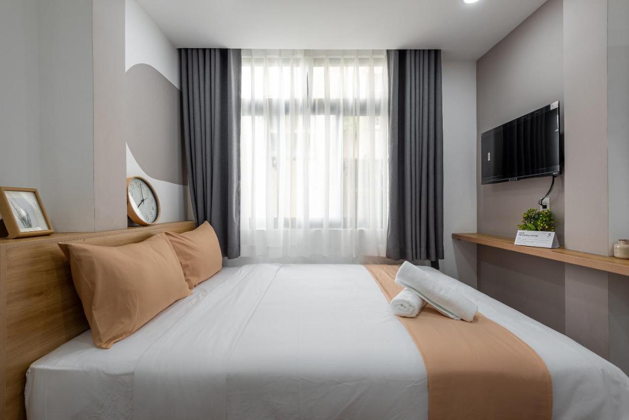 مدينة هوشي منه Cozrum Homes - Oriental House المظهر الخارجي الصورة
