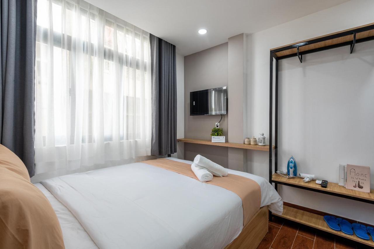 مدينة هوشي منه Cozrum Homes - Oriental House المظهر الخارجي الصورة