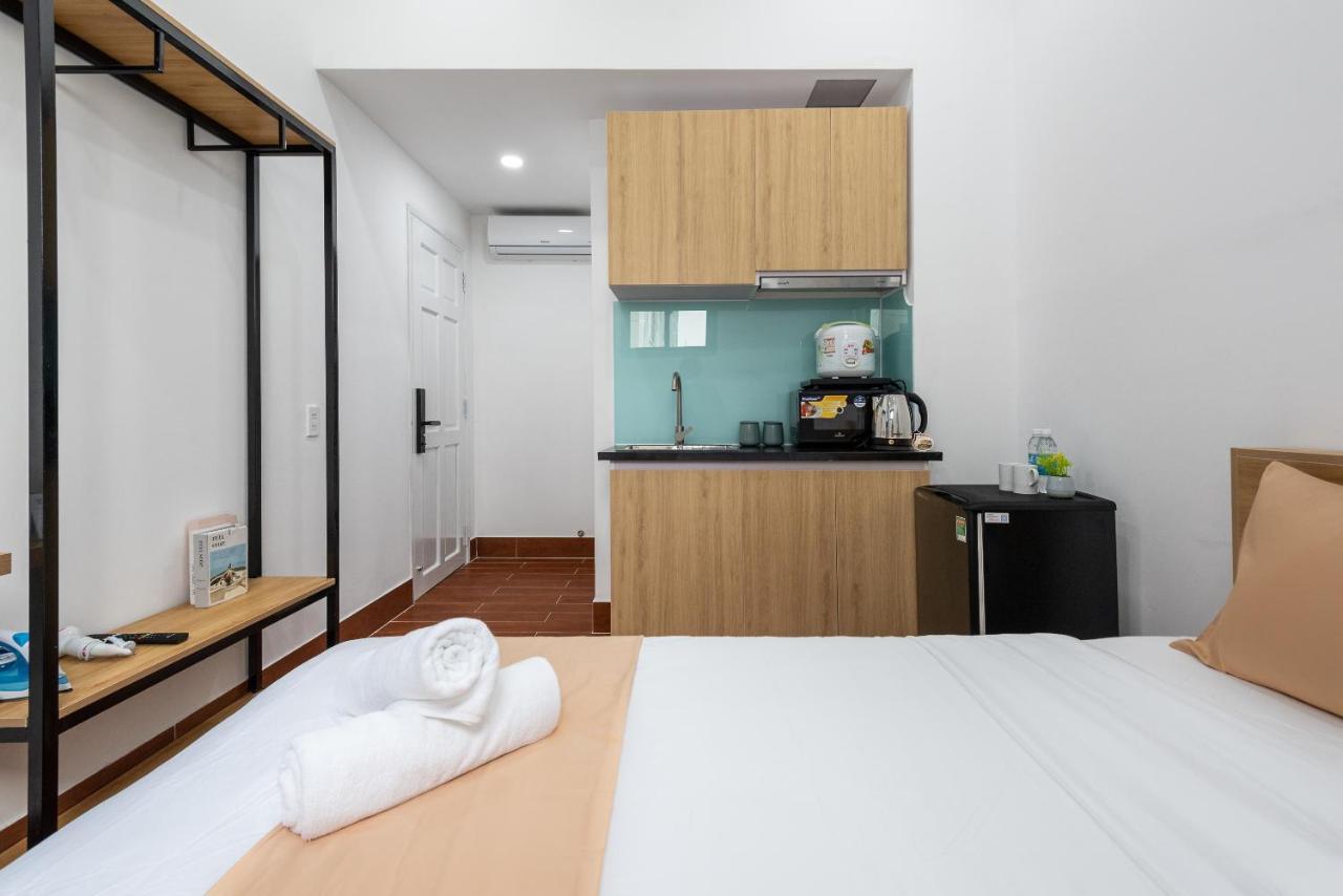 مدينة هوشي منه Cozrum Homes - Oriental House المظهر الخارجي الصورة