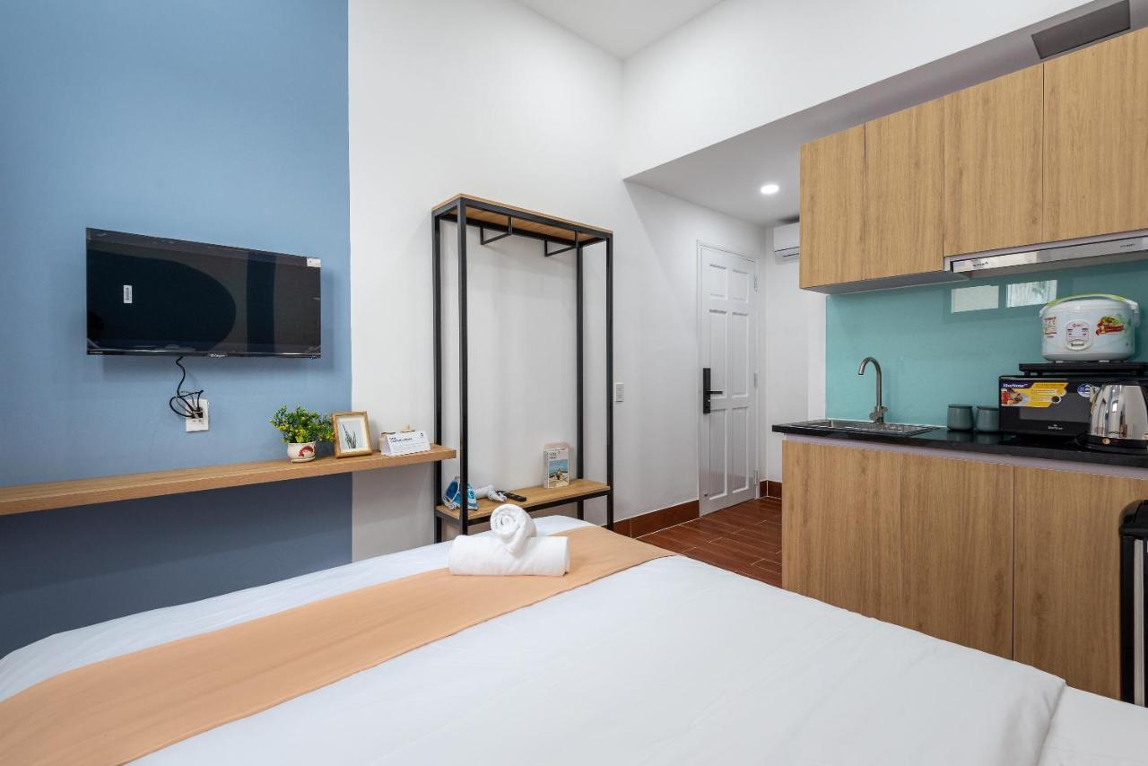 مدينة هوشي منه Cozrum Homes - Oriental House المظهر الخارجي الصورة