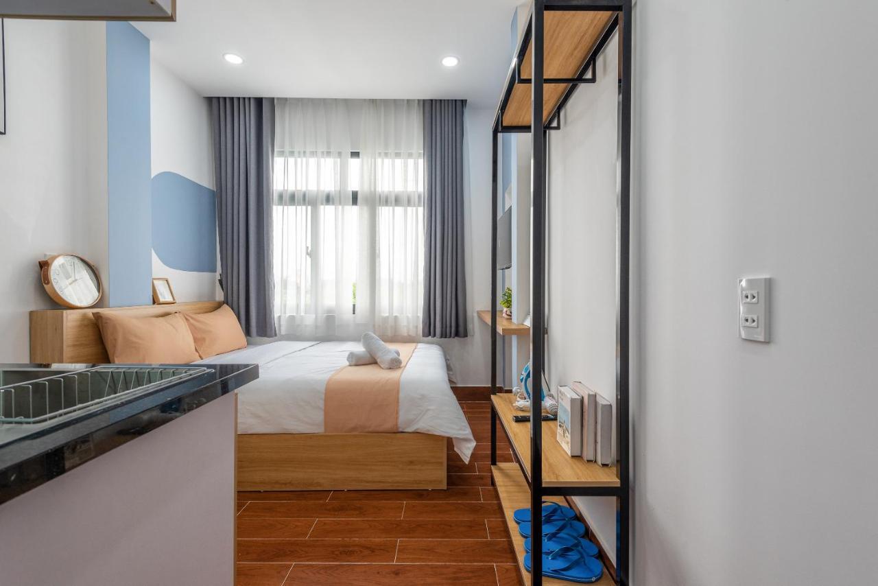 مدينة هوشي منه Cozrum Homes - Oriental House المظهر الخارجي الصورة