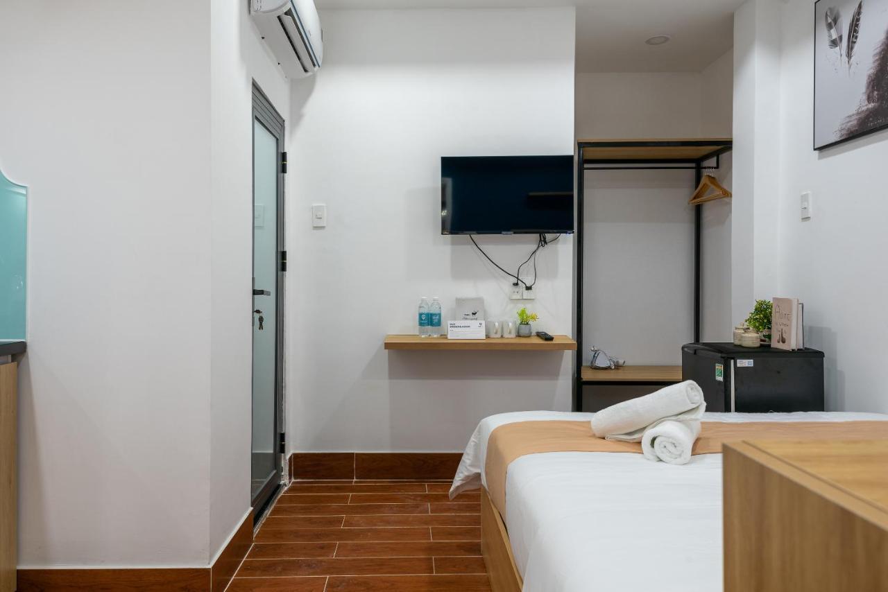 مدينة هوشي منه Cozrum Homes - Oriental House المظهر الخارجي الصورة
