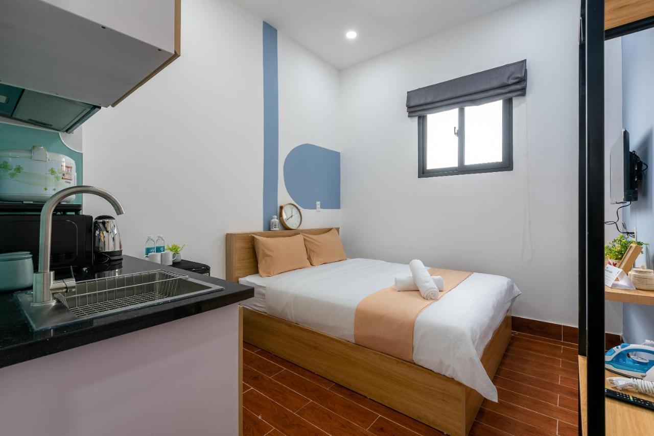 مدينة هوشي منه Cozrum Homes - Oriental House المظهر الخارجي الصورة
