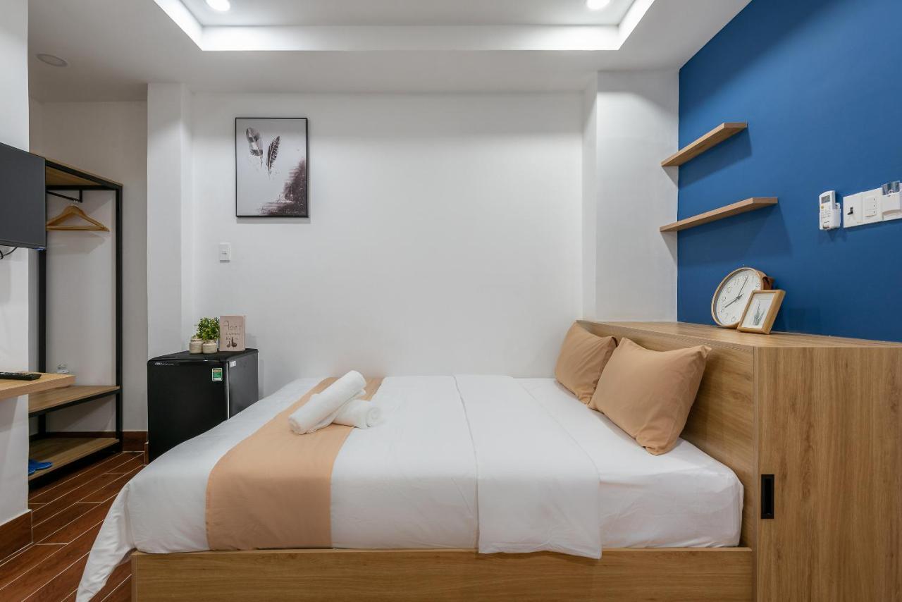 مدينة هوشي منه Cozrum Homes - Oriental House المظهر الخارجي الصورة