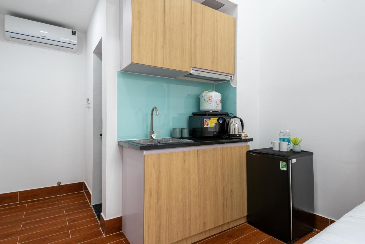 مدينة هوشي منه Cozrum Homes - Oriental House المظهر الخارجي الصورة