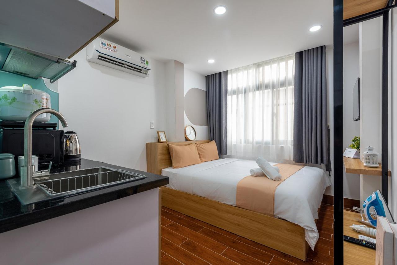 مدينة هوشي منه Cozrum Homes - Oriental House المظهر الخارجي الصورة