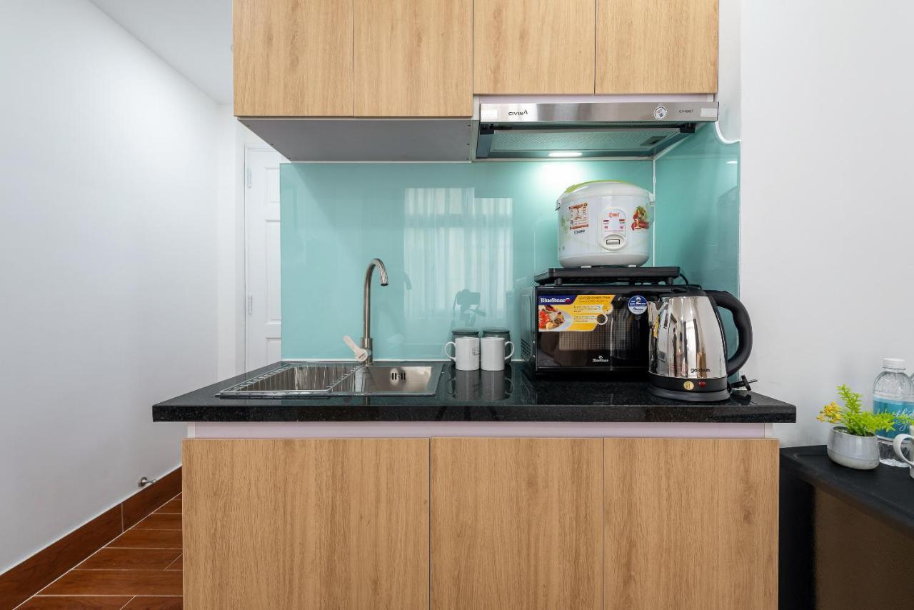 مدينة هوشي منه Cozrum Homes - Oriental House المظهر الخارجي الصورة