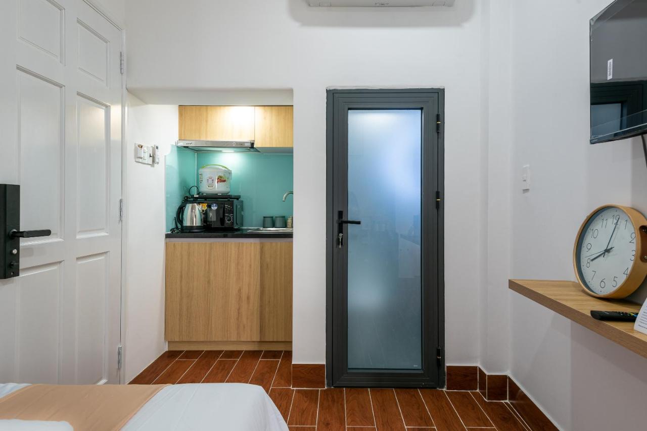مدينة هوشي منه Cozrum Homes - Oriental House المظهر الخارجي الصورة